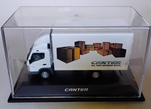Mitsubishi Motors Canter 1:43 bestelbus schaalmodel, Hobby en Vrije tijd, Modelauto's | 1:43, Zo goed als nieuw, Auto, Overige merken