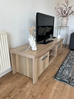Moderne TV Kast - Zo Goed Als Nieuw!, Ophalen, Kunststof, 100 tot 150 cm, Zo goed als nieuw