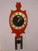 Oranje Warmink Klok - Werkend, Ophalen of Verzenden