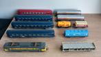 Jouef HO Treinset NS1306 met 10 wagons, Hobby en Vrije tijd, Wisselstroom, Jouef, Analoog, Ophalen of Verzenden