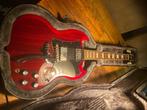 Epiphone SG standard, Muziek en Instrumenten, Snaarinstrumenten | Gitaren | Elektrisch, Ophalen, Zo goed als nieuw, Solid body