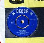 1961       Bob Vrieling        Mijn Paarden   , Verzenden, 7 inch, Single, Zo goed als nieuw