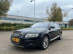 Audi A6 4.2 V8 Avant Quattro | Vol Optie’s| Schuifdak| Leder, Auto's, Audi, Automaat, Zwart, Leder, Vierwielaandrijving