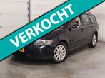 Volvo V50 1.8 Station 2005 159362KM! NW APK, Voorwielaandrijving, 4 cilinders, Zwart, Grijs