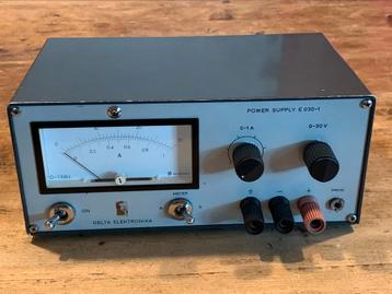 Delta Elektronika E 030-1 beschikbaar voor biedingen