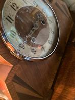 Charmante artdeco pendule 30 e jaren, Antiek en Kunst, Antiek | Klokken, Ophalen of Verzenden