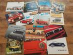 ✅️ autofolders - vrachtwagen - grondverzet folders gevraagd, Boeken, Auto's | Folders en Tijdschriften, Alfa Romeo, Ophalen of Verzenden