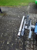 Twinny Load fietsendrager - mist 1 klem, Ophalen, 2 fietsen, Gebruikt, Trekhaakdrager