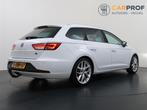 SEAT Leon ST 1.8 TSI FR Business Navigatie | Trekhaak | Pano, Auto's, Seat, 1272 kg, Gebruikt, 4 cilinders, Wit