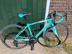 Te koop Dama Bianchi, Fietsen en Brommers, Fietsen | Racefietsen, Aluminium, Minder dan 49 cm, Ophalen, Overige merken