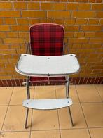 Vintage Meegroeistoel met Eetblad, Ophalen, Gebruikt, Meegroeistoel, Afneembaar eetblad