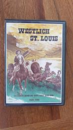 Westlich St. Louis western dvd, Alle leeftijden, Verzenden, Zo goed als nieuw, Actie