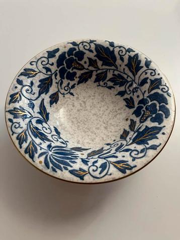 Antiek Burley Ware Charlotte Rhead Schaaltje TL England Kera beschikbaar voor biedingen
