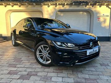 Volkswagen Arteon Business R-Line 1.5 TSI 150pk | GARANTIE beschikbaar voor biedingen