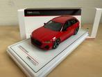 TSM Model Audi RS 6 Avant - Nieuwstaat, Ophalen of Verzenden, Zo goed als nieuw, Auto, Overige merken