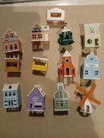 AH Oudhollands verzamelobject huisjes enz, Verzamelen, Supermarktacties, Ophalen of Verzenden