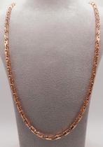 gouden heren ketting 14kt Massief