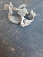 Steiger koppelingen, Doe-het-zelf en Verbouw, Steigers, Ophalen, Zo goed als nieuw, Overige typen, Minder dan 2 meter