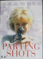 DVD Thriller: Parting shots; met Felicity Kendal, gesealed., Vanaf 16 jaar, Ophalen of Verzenden, Nieuw in verpakking, Maffia en Misdaad