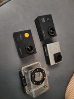 Action Cams met Onderwaterbehuizing, Ophalen of Verzenden, Gebruikt, Overige merken