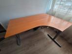 Ikea Galant Bureau - Gebruikt, 160x80x120cm, Ophalen of Verzenden, Gebruikt, Bureau