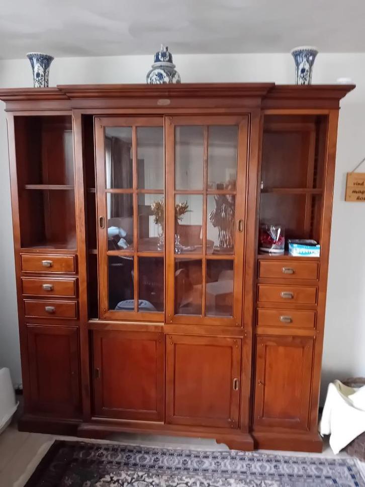 Buffetkast, Huis en Inrichting, Kasten | Buffetkasten, Gebruikt, 200 cm of meer, 150 tot 200 cm, 25 tot 50 cm, Met lade(s), Met deur(en)