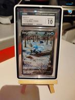 Glaceon V CGC 10 Gem Mint - Evolving Skies, Ophalen of Verzenden