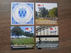 Vierdaagse stickers 2005 - 2007 - 2008 en 2009 per st 2 euro, Ophalen of Verzenden, Nieuw, Overige typen