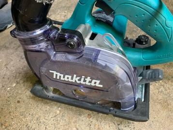 Makita 4100KB Diamantzaagmachine - 1400W - 125mm beschikbaar voor biedingen