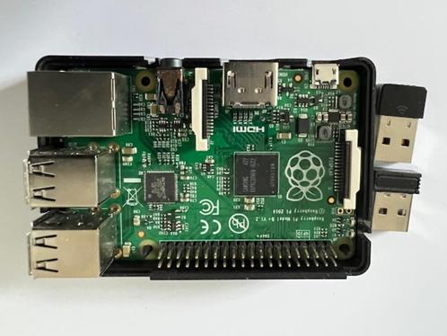 Raspberry Pi – ideaal voor hobbyprojecten en domotica, Computers en Software, Moederborden, Zo goed als nieuw, Overige typen, DDR4