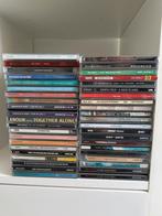 40 cd's pop rock, Pop, Gebruikt, Ophalen of Verzenden