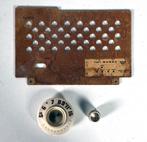 Amroh Mambo knoppen en achterkant, Ophalen, Audio en Video