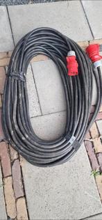 Stroomkabel - Krachtstroom verlengkabel, Doe-het-zelf en Verbouw, Ophalen of Verzenden