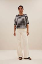 By bar neva slub maat s, Kleding | Dames, By bar, Ophalen of Verzenden, Zo goed als nieuw, Korte mouw