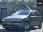 Opel Corsa 1.2-16V Njoy Easytronic/NAP/APK/AC/LMV/DO, 450 kg, Gebruikt, Origineel Nederlands, Bedrijf