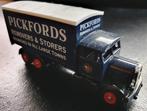 Lledo days gone 1937 scammel pickfords truck blauw, Ophalen of Verzenden, Gebruikt, Bus of Vrachtwagen