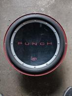 Bass speaker 12inch, Ophalen of Verzenden, Zo goed als nieuw, Overige merken