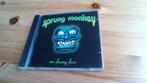 Sprung Monkey – Mr. Funny Face, Ophalen of Verzenden, Zo goed als nieuw