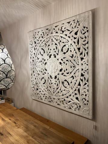 Wandbord Bali beschikbaar voor biedingen