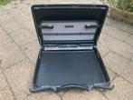 Attaché koffer Samsonite, Ophalen, Gebruikt, Hard kunststof, Slot