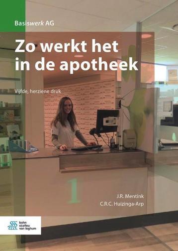 Zo werkt het in de apotheek 