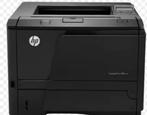 HP laserjet Pro400 M401dne A4 laserprinter, Zwart-en-wit printen, Printer, Refurbished, Ophalen of Verzenden