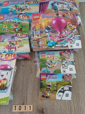 Lego Friends Partij 21 sets beschikbaar voor biedingen