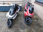 2x aprilia sr 50 + extra's, Ophalen, Gebruikt, SR 50
