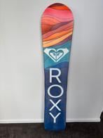 Roxy snowboard set met bindingen en Burton boa schoenen, Ophalen of Verzenden