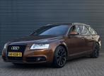 Audi A6 3.0 TFSI V6 315PK AVANT QUATTRO, Auto's, Gebruikt, 2995 cc, Bruin, Regensensor