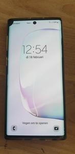 Samsung note 10, Telecommunicatie, Mobiele telefoons | Samsung, Gebruikt, Zwart, Ophalen of Verzenden, Galaxy Note 10