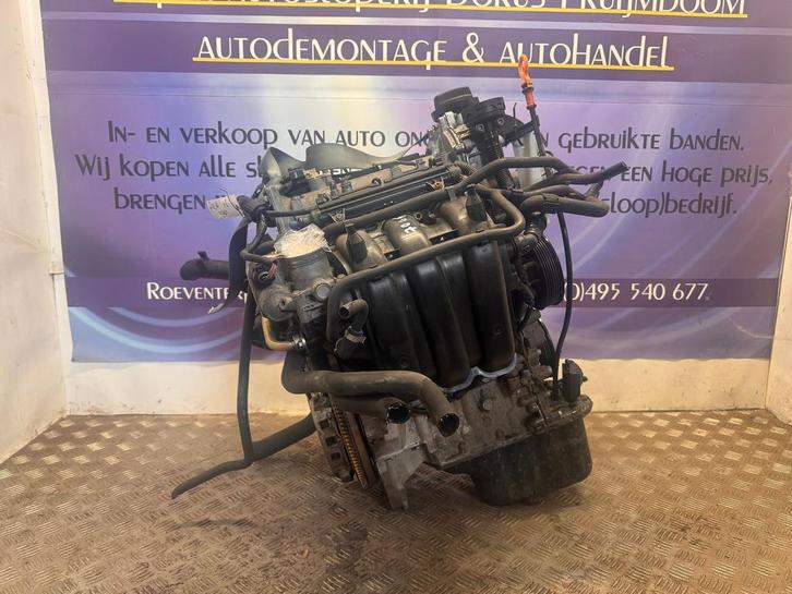 Vw polo 1.2 motorblok AZQ, Auto-onderdelen, Motor en Toebehoren, Volkswagen, Gebruikt, Ophalen
