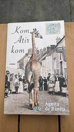 Agnita de Ranitz - Kom Atir kom, Verzenden, Zo goed als nieuw, Agnita de Ranitz