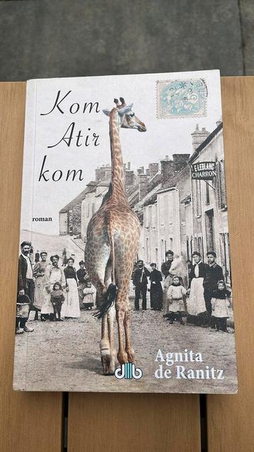 Agnita de Ranitz - Kom Atir kom beschikbaar voor biedingen